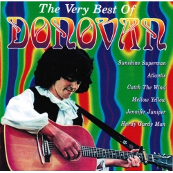  Donovan ‎– The Very Best Of Donovan 